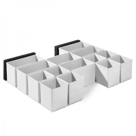 디바이스마트,공구함/작업대/엔클로저 > 공구함/부품함 > 시스테이너,FESTOOL,SET 60x60 / 120x71 3xFT 201124,SYS-COMBI 2, SYS-COMBI 3 및 SYS 4 TL-SORT/3 모델에 사용