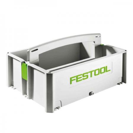 디바이스마트,공구함/작업대/엔클로저 > 공구함/부품함 > 시스테이너,FESTOOL,페스툴 시스테이너 SYS-TB-1 495024,수공구, 부품 및 액세서리 운반을 위한 용도