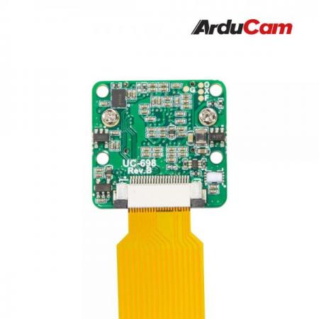 디바이스마트,,ArduCAM,Arducam 12MP IMX477 Mini High Quality 카메라 모듈 [B0262],Raspberry Pi 용 고품질 카메라이며 작은 크기와 가벼운 무게가 장점입니다.