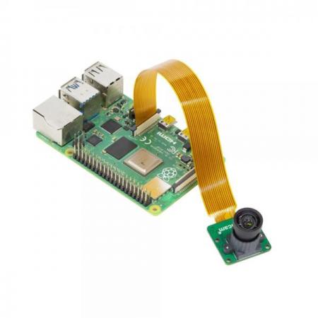 디바이스마트,,ArduCAM,Arducam 12MP IMX477 Mini High Quality 카메라 모듈 [B0262],Raspberry Pi 용 고품질 카메라이며 작은 크기와 가벼운 무게가 장점입니다.