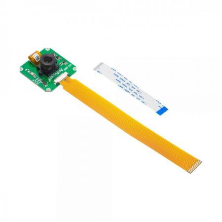 디바이스마트,오픈소스/코딩교육 > 라즈베리파이 > 라즈베리파이 카메라모듈/렌즈,ArduCAM,Arducam 1MP글로벌 셔터 130도 NoIR 모노 카메라 모듈 [B0224],추가 하드웨어없이 RPi의 CSI-2 카메라 인터페이스에 직접 연결할 수 있습니다.