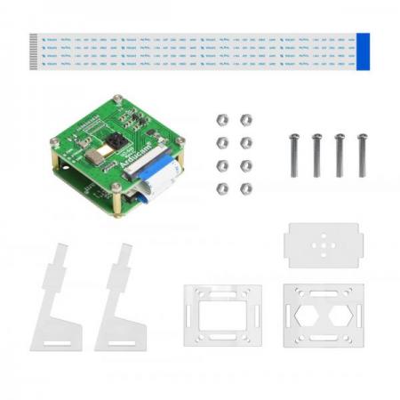 디바이스마트,,ArduCAM,Arducam 0.3MP 글로벌 셔터 모노 MIPI 카메라 모듈 [B0212],모든 카메라 모듈을 Jetson Nano의 고속 CSI-2 커넥터에 연결할 수 있습니다.