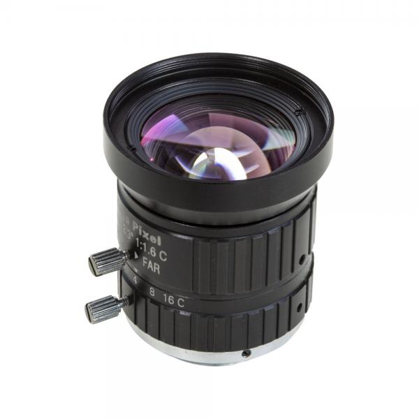 Arducam C-Mount 8mm 수동 초점 렌즈 [LN043]