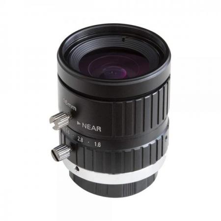 디바이스마트,MCU보드/전자키트 > 카메라/비디오 > 스캐너/기타/악세사리,ArduCAM,Arducam C-Mount 16mm 수동 초점 렌즈 [LN045],초점 유형 : 수동 / 초점 거리 : 12mm / 마운트 : C 마운트