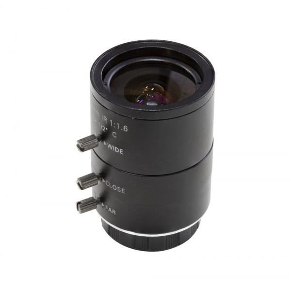 Arducam 4-12mm C-Mount 가변초점 렌즈 [LN048]
