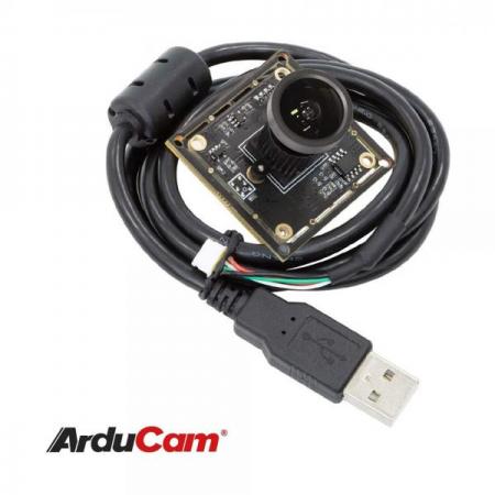 디바이스마트,MCU보드/전자키트 > 카메라/비디오 > 일반카메라,ArduCAM,Arducam 16MP 광각 USB 카메라 모듈 for Laptop [B0268],Sony 1 / 2.8”16MP Sony IMX298 이미지 센서를 기반으로하며 고품질 105도 (H) M12 렌즈, UVC 호환 USB 2.0 카메라가 장착되어 있습니다.