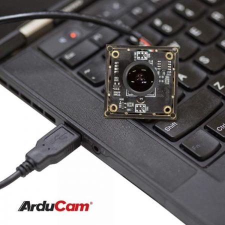디바이스마트,MCU보드/전자키트 > 카메라/비디오 > 일반카메라,ArduCAM,Arducam 16MP 광각 USB 카메라 모듈 for Laptop [B0268],Sony 1 / 2.8”16MP Sony IMX298 이미지 센서를 기반으로하며 고품질 105도 (H) M12 렌즈, UVC 호환 USB 2.0 카메라가 장착되어 있습니다.