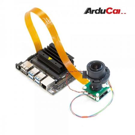 디바이스마트,MCU보드/전자키트 > 인공지능/임베디드/산업용 > 인공지능/머신러닝 > 인공지능 카메라/비젼,ArduCAM,Arducam 12MP 팬 틸트 줌 (PTZ) 카메라 모듈 [B016712MP],Raspberry Pi / Jetson Nano / Xavier NX를 돌리는 완벽한 솔루션이며 원격 방향 및 줌 제어가 가능 합니다.