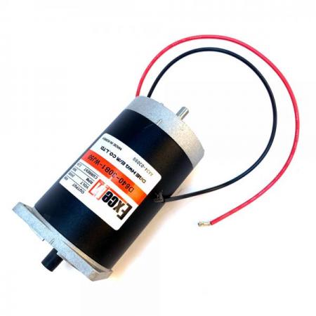 디바이스마트,기계/제어/로봇/모터 > 모터류 > DC모터 > 중형DC모터,대화기전(주),[리퍼브] DC모터 D640-30B1-WJ50,대화기전 DC모터 / 40W / 24V / 3000rpm / 2.3A / 60mm size / 리퍼사유 : 오래된재고