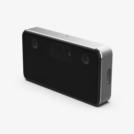 디바이스마트,오픈소스/코딩교육 > 인텔 로보틱스 > 인텔 리얼센스(RealSense),Intel RealSense,Intel RealSense ID F455 (82635DSF455),[국내 대리점 정품] 리얼센스 얼굴 인식 카메라 / 신용 카드보다 작은 사이즈 / 액티브 심도 센서와 특수 신경망을 결합하여 어디서나 모든 사람에게 안전하고 정확한 안면 인식 / 케이스 포함 제품 / 82635DSF455