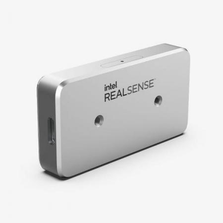 디바이스마트,오픈소스/코딩교육 > 인텔 로보틱스 > 인텔 리얼센스(RealSense),Intel RealSense,Intel RealSense ID F455 (82635DSF455),[국내 대리점 정품] 리얼센스 얼굴 인식 카메라 / 신용 카드보다 작은 사이즈 / 액티브 심도 센서와 특수 신경망을 결합하여 어디서나 모든 사람에게 안전하고 정확한 안면 인식 / 케이스 포함 제품 / 82635DSF455