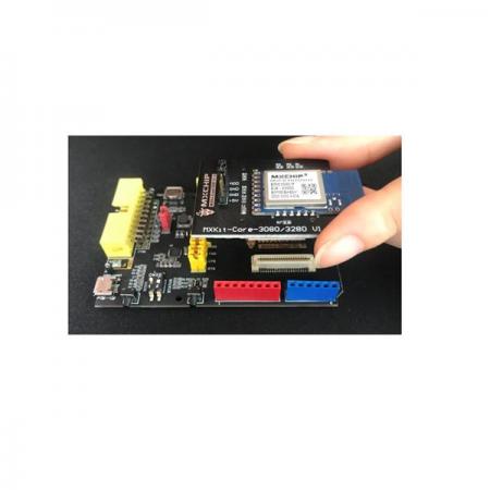 디바이스마트,MCU보드/전자키트 > 통신/네트워크 > 와이파이,에드웍스,MXKIT-C3280 개발키트,MXKIT-3280은 MXCHIP의 WIFI, BLE 콤보 IOT 모듈인 EMC3280을 시험하고 테스트할 수 있는 개발자 보드 / 33 x 18mm / 특장: PIN Compatible With EMW3070, EMW3080