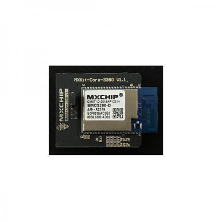 디바이스마트,MCU보드/전자키트 > 통신/네트워크 > 와이파이,에드웍스,MXKIT-C3380 개발키트,MXKIT-3380은 MXCHIP의 WIFI Dualband, BLE5.0 콤보 IOT 모듈인 EMC3380을 시험하고 테스트할 수 있는 개발자 보드 / 33 x 20mm / 특장: Small Type