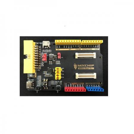 디바이스마트,MCU보드/전자키트 > 통신/네트워크 > 와이파이,에드웍스,MXKIT-C3380 개발키트,MXKIT-3380은 MXCHIP의 WIFI Dualband, BLE5.0 콤보 IOT 모듈인 EMC3380을 시험하고 테스트할 수 있는 개발자 보드 / 33 x 20mm / 특장: Small Type