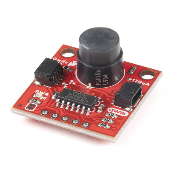 SparkFun Qwiic PIR - 170uA [SEN-17374]