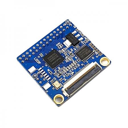 디바이스마트,LED/LCD > LCD COLOR > LCD 관련부품,(주)씨알지테크놀러지,LVDS to Edp Converter Board [CR-L2EDP1],PCB : 30mm x 31mm x 8mm / Backlight Power : 3.3V – 12V / LVDS to eDP 변환 보드