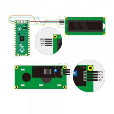 디바이스마트,오픈소스/코딩교육 > 라즈베리파이 > 라즈베리파이 교육용키트,ArduCAM,라즈베리파이 피코(Raspberry Pi Pico) 스타터 키트 [KB0005],라즈베리파이 피코 스타터 키트 / 브레드보드+LED+점퍼와이어+모션 센서 디스플레이 등 사용을 위한 기본 구성