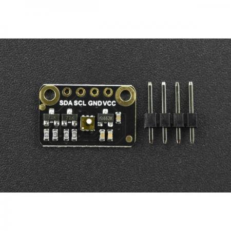 디바이스마트,MCU보드/전자키트 > 센서모듈 > 먼지/가스/연기/불꽃 > 가스/공기질/연기센서,DFROBOT,Fermion: SGP40 Air Quality Sensor (Breakout) [SEN0392],대기질 센서 / SGP40 디지털 VOC 센서 칩 / 저전력 (2.6mA), 빠른 응답 (2s) / C 및 Python 라이브러리 제공 / 전원 공급 장치 : 3.3V ~ 5V