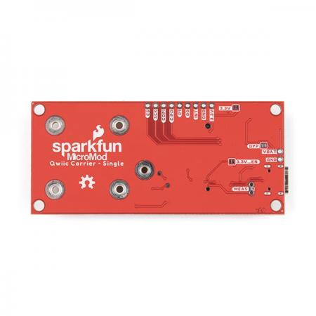디바이스마트,MCU보드/전자키트 > 프로세서/개발보드 > ARM > 기타,SparkFun,SparkFun MicroMod Qwiic Carrier Board - Single [DEV-17723],MicroMod M.2 소켓 / 다른 Qwiic 장치와 호환하여 프로토 타입 제작 가능
