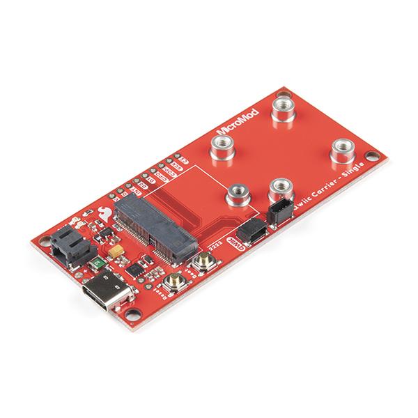 SparkFun MicroMod Qwiic Carrier Board - Single [DEV-17723]