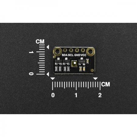 디바이스마트,MCU보드/전자키트 > 센서모듈 > 먼지/가스/연기/불꽃 > 가스/공기질/연기센서,DFROBOT,Fermion: SGP40 Air Quality Sensor (Breakout) [SEN0392],대기질 센서 / SGP40 디지털 VOC 센서 칩 / 저전력 (2.6mA), 빠른 응답 (2s) / C 및 Python 라이브러리 제공 / 전원 공급 장치 : 3.3V ~ 5V