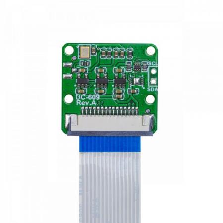 디바이스마트,,ArduCAM,Arducam IMX219 Wide Angle IR Sensitive (NoIR) 카메라 모듈 [B0193],IMX219 NoIR 카메라 모듈은 주로 엔비디아 젯슨 나노(NVIDIA Jetson Nano)용으로 설계되었으며 ARM, DSP, FPGA 등과 같은 다른 하드웨어에서도 사용할 수 있습니다.