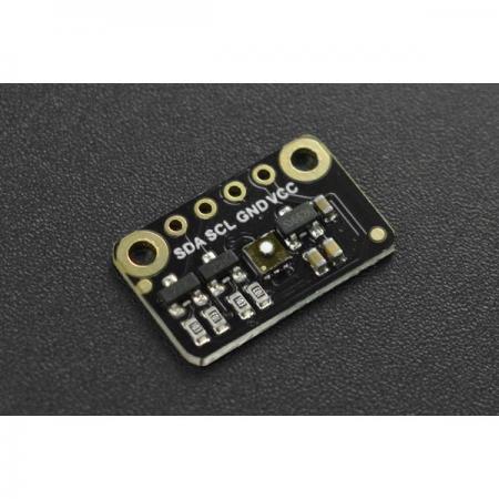 디바이스마트,MCU보드/전자키트 > 센서모듈 > 먼지/가스/연기/불꽃 > 가스/공기질/연기센서,DFROBOT,Fermion: SGP40 Air Quality Sensor (Breakout) [SEN0392],대기질 센서 / SGP40 디지털 VOC 센서 칩 / 저전력 (2.6mA), 빠른 응답 (2s) / C 및 Python 라이브러리 제공 / 전원 공급 장치 : 3.3V ~ 5V