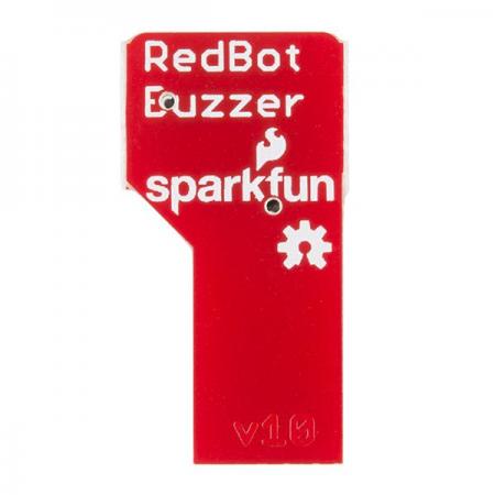 디바이스마트,MCU보드/전자키트 > 음악/앰프/녹음 > 스피커/부저,SparkFun,SparkFun RedBot Buzzer [ROB-12567],스파크펀 로봇 경고음 부저 보드 / 3핀 I/O 포트 중 하나에 연결하면 로봇이 소음 생성 / 부저에 RedBot 메인 보드에 직접 연결되는 3 핀 헤더 포함 / 규격 : 25.33 x 13.37mm