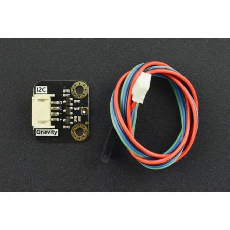 디바이스마트,MCU보드/전자키트 > 센서모듈 > 먼지/가스/연기/불꽃 > 가스/공기질/연기센서,DFROBOT,Gravity: SGP40 Air Quality Sensor [SEN0394],Gravity SGP40 대기질 센서 / Sensirion의 강력한 VOC 알고리즘과 함께 센서 신호를 직접 사용하여 실내 공기질을 평가 / 저전력 소비 (2.6mA) / 치수 : 20 * 22mm / 0.79 * 0.87 "