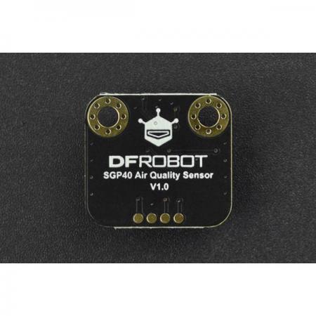 디바이스마트,MCU보드/전자키트 > 센서모듈 > 먼지/가스/연기/불꽃 > 가스/공기질/연기센서,DFROBOT,Gravity: SGP40 Air Quality Sensor [SEN0394],Gravity SGP40 대기질 센서 / Sensirion의 강력한 VOC 알고리즘과 함께 센서 신호를 직접 사용하여 실내 공기질을 평가 / 저전력 소비 (2.6mA) / 치수 : 20 * 22mm / 0.79 * 0.87 "