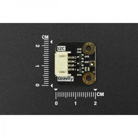 디바이스마트,MCU보드/전자키트 > 센서모듈 > 먼지/가스/연기/불꽃 > 가스/공기질/연기센서,DFROBOT,Gravity: SGP40 Air Quality Sensor [SEN0394],Gravity SGP40 대기질 센서 / Sensirion의 강력한 VOC 알고리즘과 함께 센서 신호를 직접 사용하여 실내 공기질을 평가 / 저전력 소비 (2.6mA) / 치수 : 20 * 22mm / 0.79 * 0.87 "
