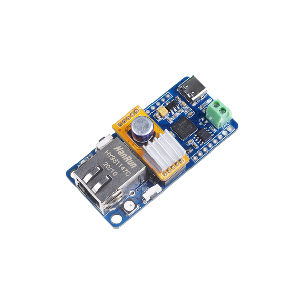 Squama CAN FD to Ethernet board with PoE [102991539]