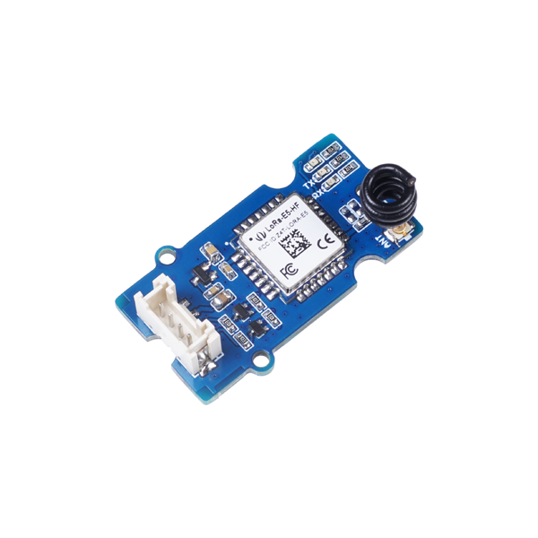 Grove - LoRa-E5 (STM32WLE5JC), EU868/US915, LoRaWAN supported  [113020091]
