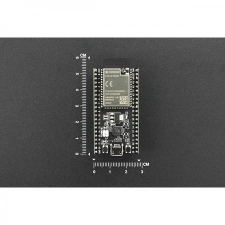 디바이스마트,MCU보드/전자키트 > 통신/네트워크 > 와이파이,DFROBOT,ESP32-S2-Saola-1M Development Board [DFR0812],ESP32-S2-Saola-1은 소형 ESP32-S2 기반 개발 보드 / Wi-Fi MCU 모듈 인 ESP32-S2-WROOM 모듈이 장착 / PCB 온보드 안테나, 4MB SPI 플래시 탑재