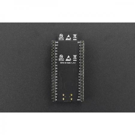 디바이스마트,MCU보드/전자키트 > 통신/네트워크 > 와이파이,DFROBOT,ESP32-S2-Saola-1M Development Board [DFR0812],ESP32-S2-Saola-1은 소형 ESP32-S2 기반 개발 보드 / Wi-Fi MCU 모듈 인 ESP32-S2-WROOM 모듈이 장착 / PCB 온보드 안테나, 4MB SPI 플래시 탑재