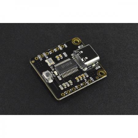 디바이스마트,MCU보드/전자키트 > 음악/앰프/녹음 > MP3/음악재생,DFROBOT,Fermion: DFPlayer Pro - A mini MP3 Player with On-board 128MB Storage (Breakout) [DFR0768],MP3 플레어어 모듈 / 컨트롤러를 사용하지 않고 온보드 버튼을 직접 눌러 음악을 재생하거나 전환 / 128MB의 저장 공간 / 치수 : 23 * 24.5mm / 0.91 * 0.96 / 전원 공급 장치 : 3.3V ~ 5V