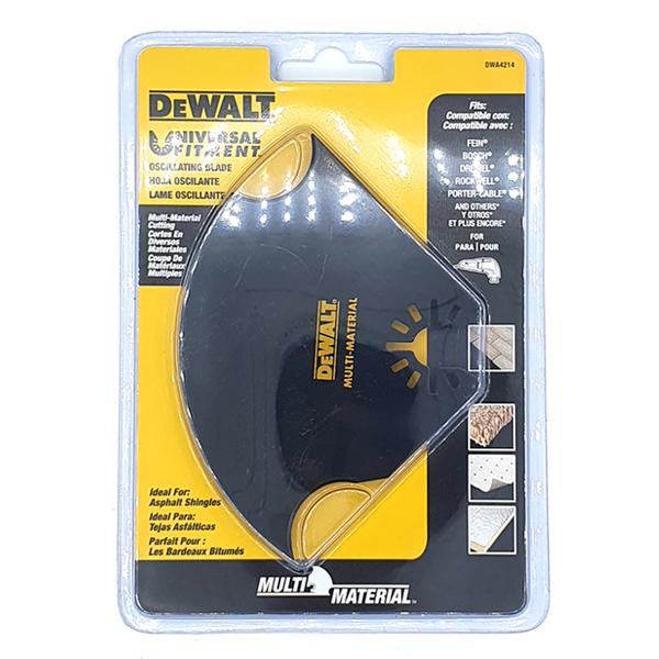 멀티커터날 후크형 다용도 DWA4214