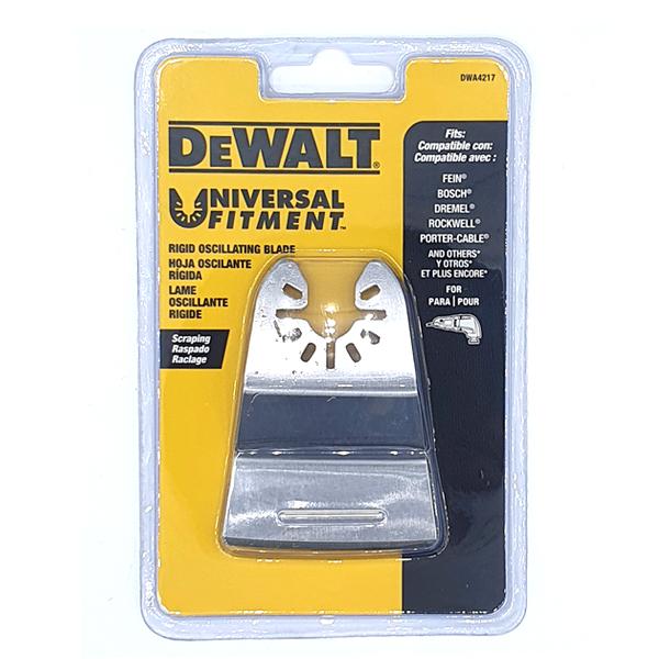 멀티커터날 스크래퍼 DWA4217