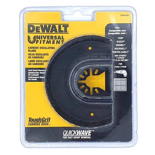 멀티커터날 몰탈제거 DWA4220