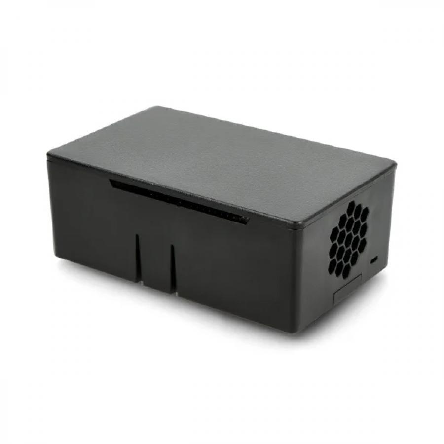 HIFIBERRY UNIVERSAL CASE FOR PI4, HighPi Pro BLACK