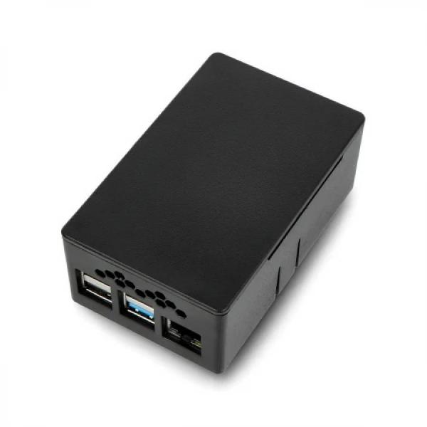 디바이스마트,오픈소스/코딩교육 > 라즈베리파이 > 라즈베리파이 확장보드/HAT,HiFiBerry,HIFIBERRY UNIVERSAL CASE FOR PI4, HighPi Pro BLACK,HiFiBerry DAC+ (RCA versions), Digi+ 또는 Amp+ 제품이 장착된 라즈베리파이4 전용 케이스 / 크기 : 10 × 7 × 4 cm / 무게 : 52 g / SKU : 4260439550590