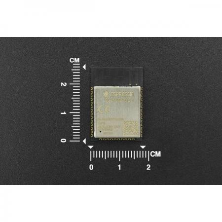 디바이스마트,MCU보드/전자키트 > 통신/네트워크 > 와이파이,DFROBOT,ESP32-S2- SOLO Wi-Fi Module (PCB antenna) [DFR0743-SOLO],ESP32-S2- SOLO / 풍부한 주변 장치와 고성능을 갖춘 일반 WiFi MCU 모듈 /  38핀, 4MB SPI 플래시 포함 / ESP32-S2 칩 / 크기 : (18 x 25.5 x 3.1) mm / 최대 150Mbps의 데이터 속도
