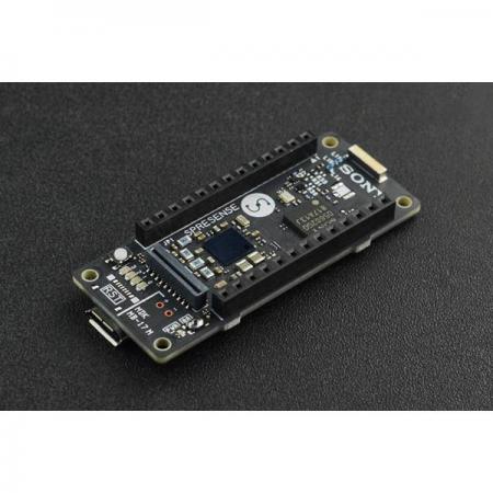 디바이스마트,MCU보드/전자키트 > 프로세서/개발보드 > ARM > Cortex-M4,DFROBOT,Sony Spresense Main Board [DFR0679],SPRESENSE는 GPS 수신기를 탑재하고 High-Resolution 오디오 코덱을 지원하는 IoT 용 저전력 보드 / GPS 및 고성능 프로세서를 활용하는 드론,  High-Resolution 오디오 녹음 및 재생 등 다양한 용도로 개발 가능