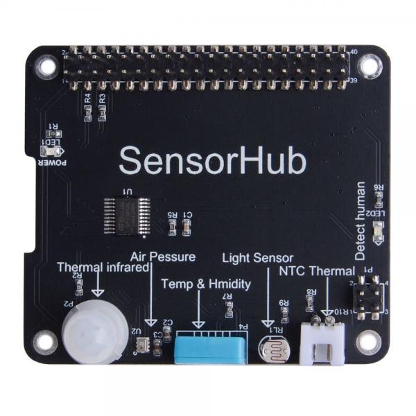 DockerPi Sensor Hub Development Board [101100002]