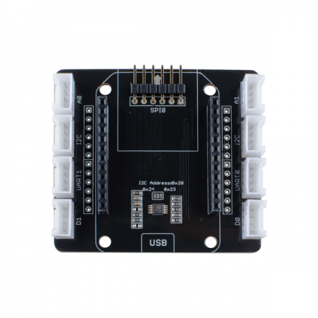 디바이스마트,MCU보드/전자키트 > 프로세서/개발보드 > 기타 MCU,Seeedstudio,MT3620 Grove Breakout [103100123],MT3620 Grove 브레이크 아웃 /  MT3620 미니 개발 보드 용으로 설계된 확장 브레이크 아웃 / 치수 :57mm x52mm x10mm