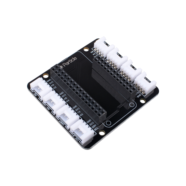 Grove Shield for Particle Mesh [103100062]