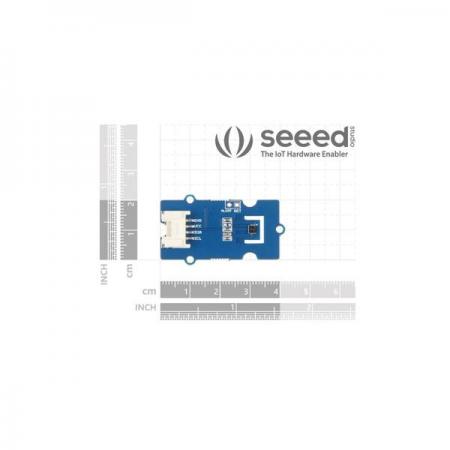 디바이스마트,MCU보드/전자키트 > 센서모듈 > 온도/습도 > 온습도겸용,Seeedstudio,Grove - I2C High Accuracy Temp&Humi Sensor (SHT35) [101020592],Grove-I2C 고정밀 온도 및 습도 센서/ 차세대 온도 및 습도 센서 SHT3x-DIS를 기반 /치수: 20mm x40mm x6mm / 통신 속도 최대 1MHz