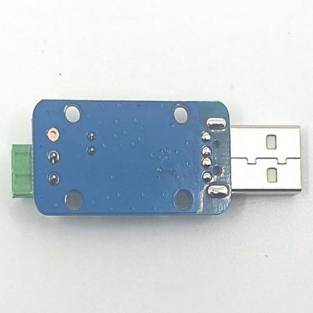 디바이스마트,MCU보드/전자키트 > 전원/신호/저장/응용 > 인터페이스/먹서,(주)씨알지테크놀러지,USB to RS485 Board [CR-U2R1],40.0mm X 20.0mm / Power supply 3.0 to 5.25V / Temperature : -40 to + 85°C