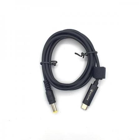 디바이스마트,케이블/전선 > USB 케이블 > 데이터케이블(MM) > USB C타입 주변기기,SEQURE,USB C타입 to DC5525 SQ-001 인두기용 케이블,USB C타입 DC 변환 / USB C Type to DC5525 / C타입 DC 전원 / SQ-001전용 케이블/ SQ-001용 케이블