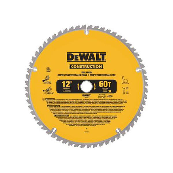 각도 절단기용 원형톱날 DW3126